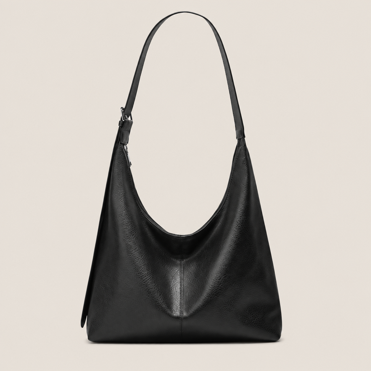 Women’s PU Leather Shoulder Bag – Spacious Everyday Crossbody Purse