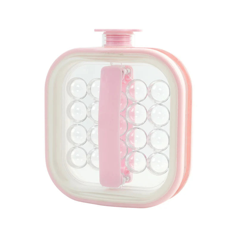 š§Portable Silicone Ice Ball Maker Kettle