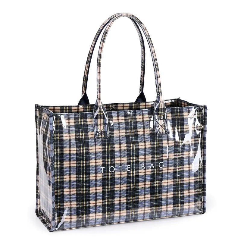 ✈️ The Ultimate Everyday Tote Bag | Waterproof Large-Capacity Travel & Work Bag 🧳 💖