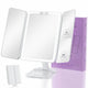 💡 Premium LED Smart Vanity Mirror | Dimmable Light for Perfect Makeup 🪞