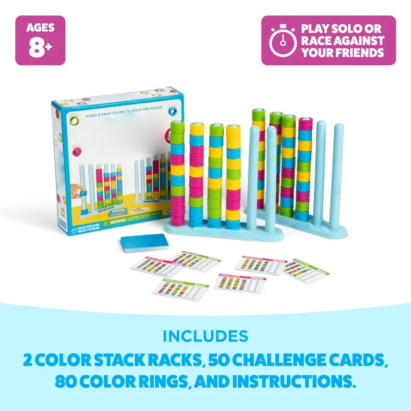 ⚡ Ditch the Screens, Bring the Noise: The Fast-Paced Color Jenga Game Everyone is Obsessed With! 🏆🎉
