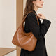 Minimalist Hobo Shoulder Bag