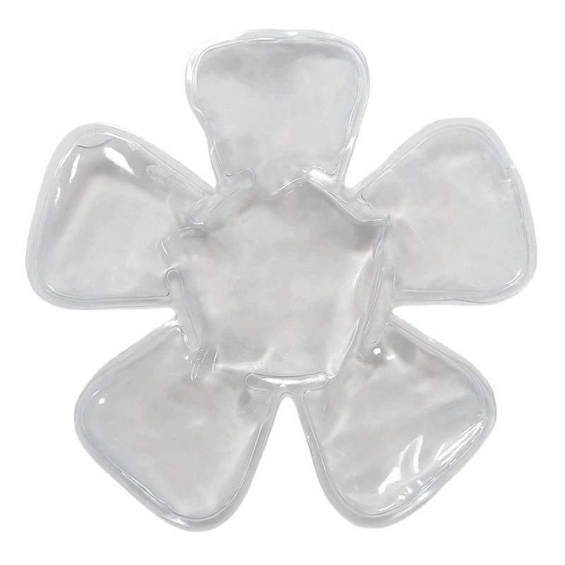 👷♂️ Beat the Heat | Reusable Cooling Gel Ice Packs for Hard Hats & Sun Hats, Outdoor Construction Summer Heat Prevention Inserts ❄️