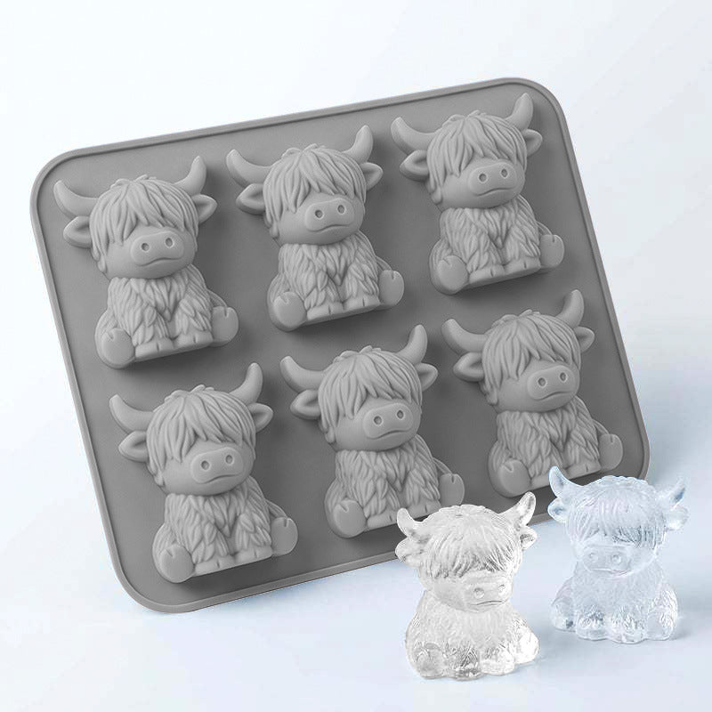 mini-highland-cow-ice-cube-mold-cute-3d-ice-for-drinks-parties-gifts-6568