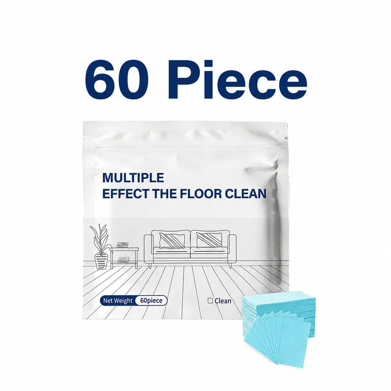 ✨ Dissolve & Shine | 100-Piece Multi-Surface Floor Cleaning Tablets Variety Pack 🧼