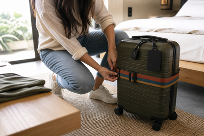 Travel essentials