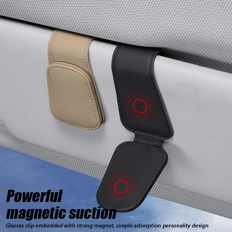 Car Glasses Holder Clip