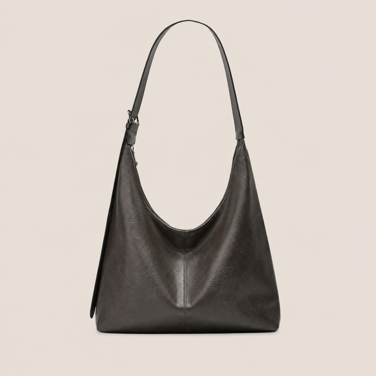 Women’s PU Leather Shoulder Bag – Spacious Everyday Crossbody Purse