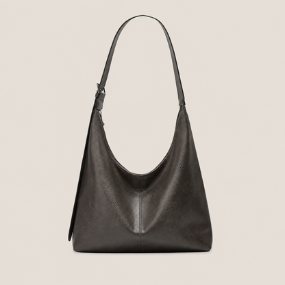 Women’s PU Leather Shoulder Bag – Spacious Everyday Crossbody Purse