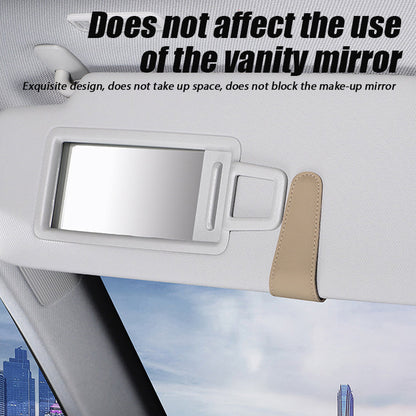 Car Glasses Holder Clip