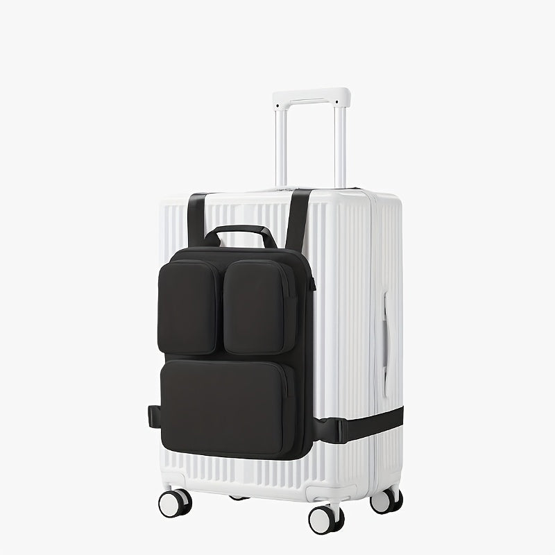 ✈️ Smart Business Travel Companion | SAIKIT Carry-On Laptop Bag, Large Capacity Business Handbag & Crossbody Travel Luggage Bag ✨