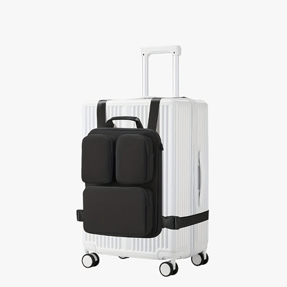 ✈️ Smart Business Travel Companion | SAIKIT Carry-On Laptop Bag, Large Capacity Business Handbag & Crossbody Travel Luggage Bag ✨