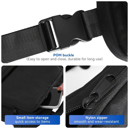 ✈️ Smart Business Travel Companion | SAIKIT Carry-On Laptop Bag, Large Capacity Business Handbag & Crossbody Travel Luggage Bag ✨