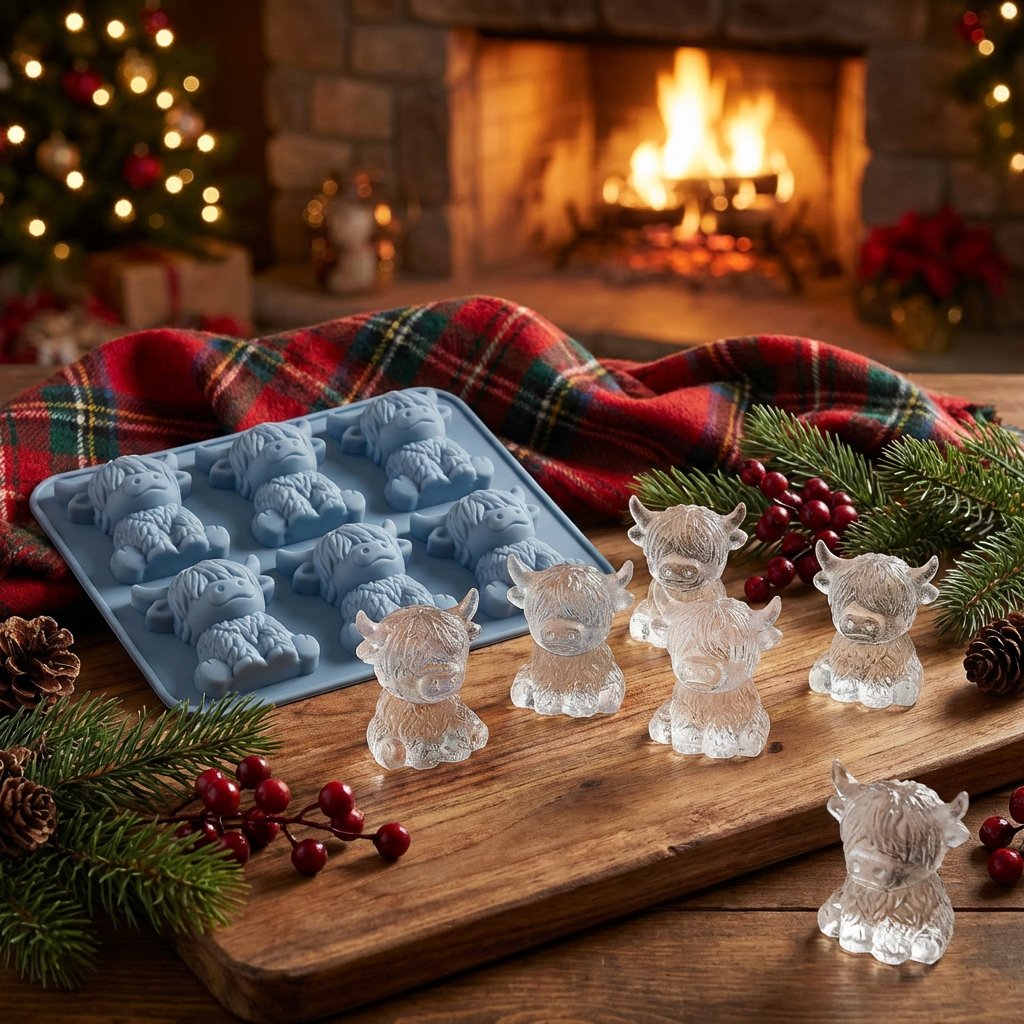 mini-highland-cow-ice-cube-mold-cute-3d-ice-for-drinks-parties-gifts-6568