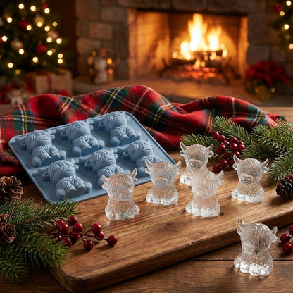 mini-highland-cow-ice-cube-mold-cute-3d-ice-for-drinks-parties-gifts-6568