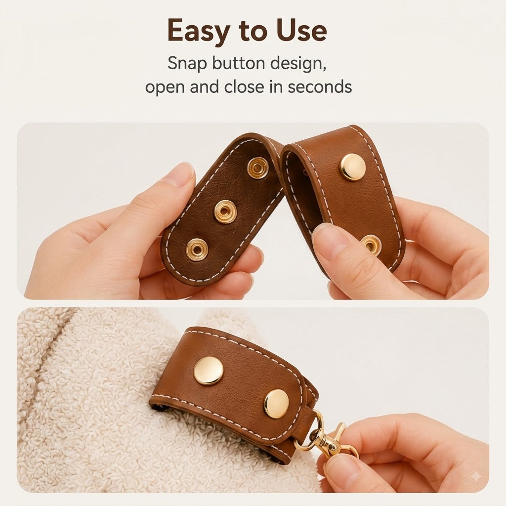 ✨Smart storage Clip, Carry It. Keep It Handy🖤🔗