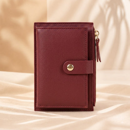 Small wallet, big convenience 👛