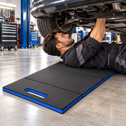 Foldable Multi-Purpose Foam Mat – Cushioned Ground Support