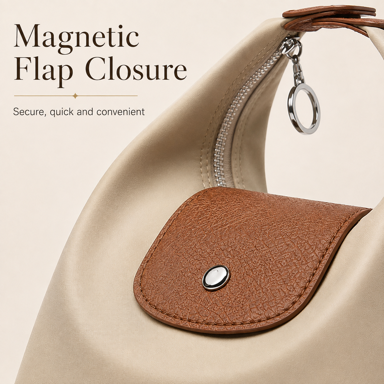 Compact Everyday Mini Handbag