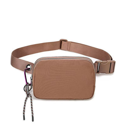 Adjustable Strap Crossbody Bag