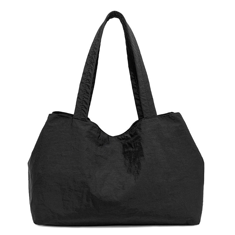 Three Compartment Large Capacity Tote Bag