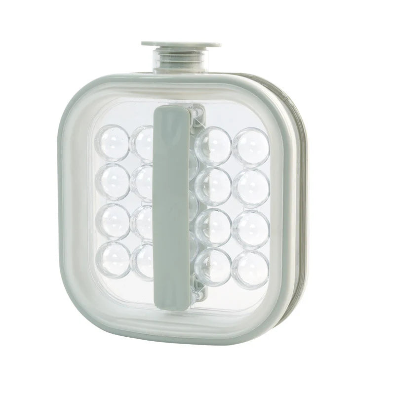 🧊Portable Silicone Ice Ball Maker Kettle