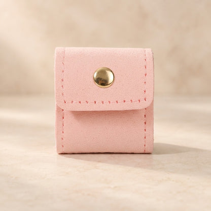 Portable Divided Jewelry Pouch
