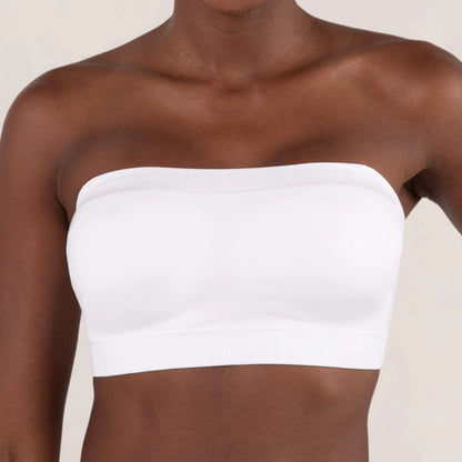 ☁️🚫Goodbye Slipping! The Only Strapless Bra That Actually Stays Up (And Feels Like A Cloud)
