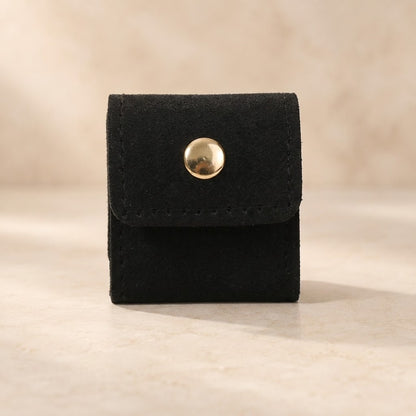 Portable Divided Jewelry Pouch