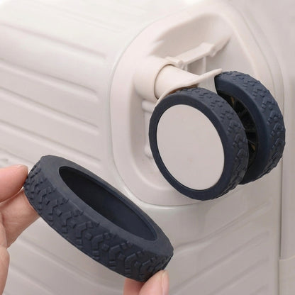 Silicone Luggage Wheel Covers