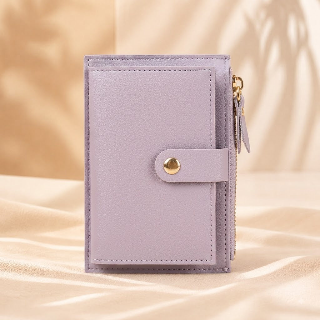 Small wallet, big convenience 👛