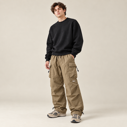 Unisex Water-Resistant Quick-Dry Hiking Pants