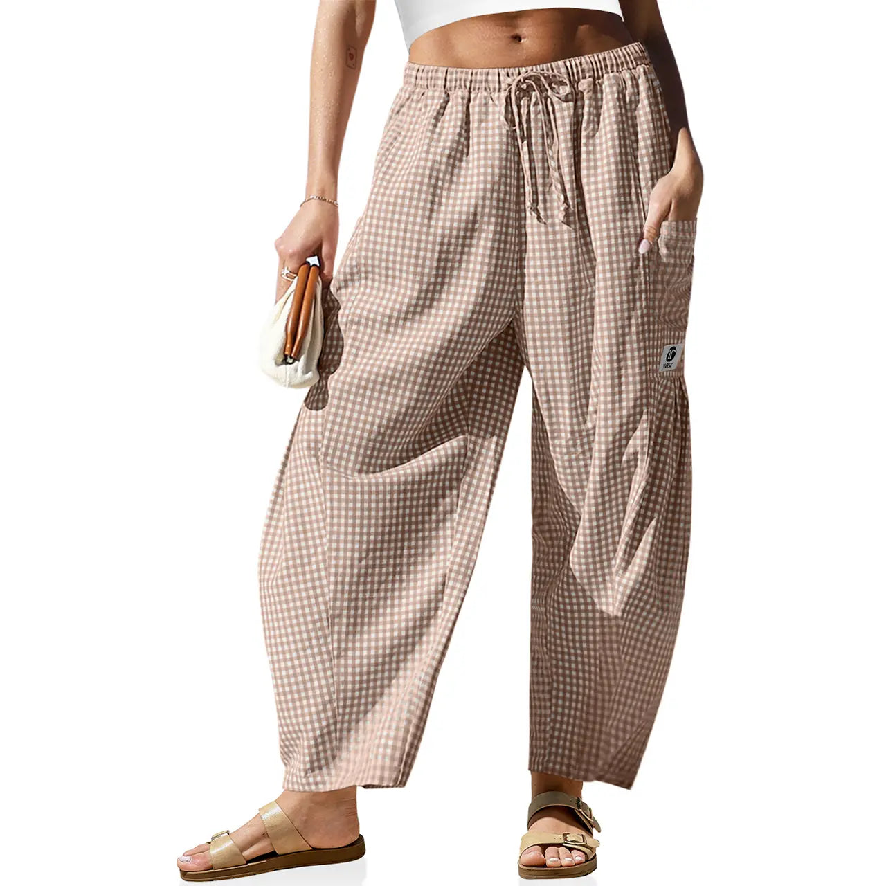 🏁🎐Meet Your New Summer Uniform: The Breathable Wide-Leg Pants You’ll Never Want to Take Off!