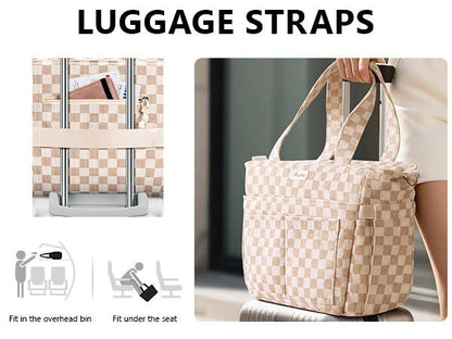 👜 Chic & Spacious Daily Tote Bag | Minimalist Leather Shoulder Bag for Women ✨