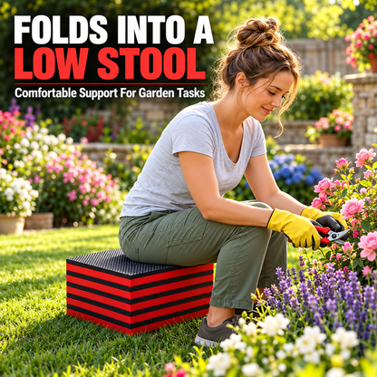 Foldable Multi-Purpose Foam Mat – Cushioned Ground Support