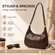 👜 Simple & Stylish Everyday Shoulder Bag ✨