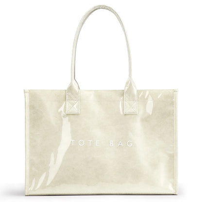 ✈️ The Ultimate Everyday Tote Bag | Waterproof Large-Capacity Travel & Work Bag 🧳 💖