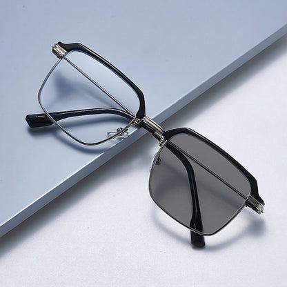 Progressive Blue Light Reading Glasses