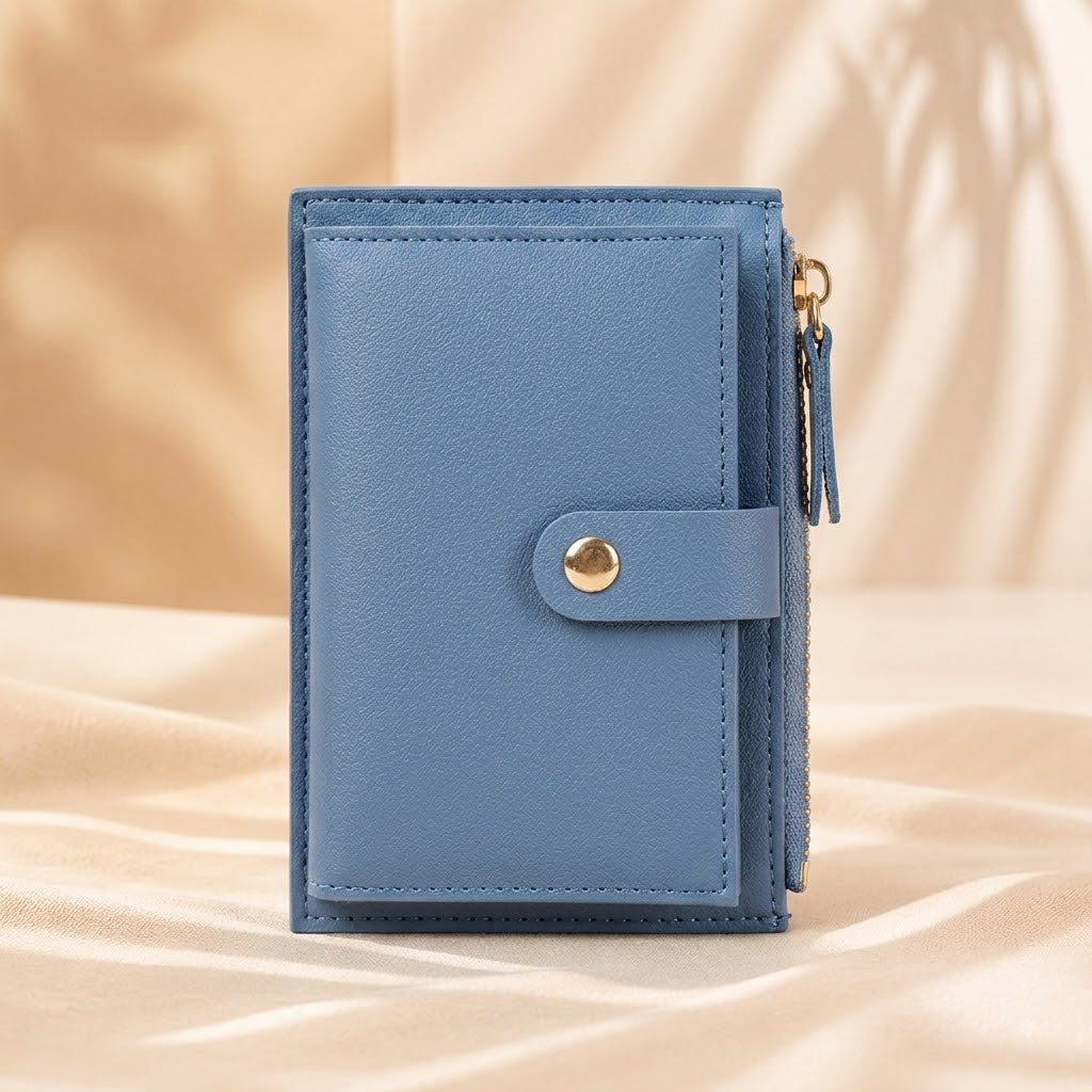 Small wallet, big convenience 👛