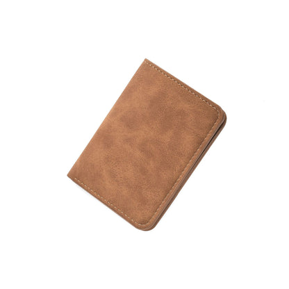 Men’s Slim Multi-Card Wallet 💳