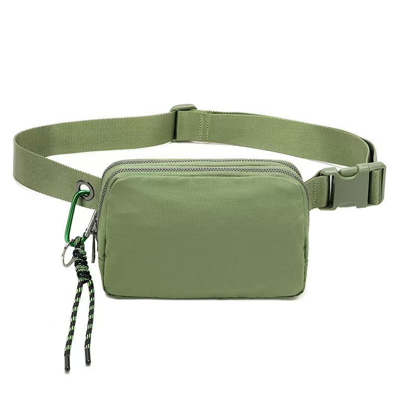 Adjustable Strap Crossbody Bag