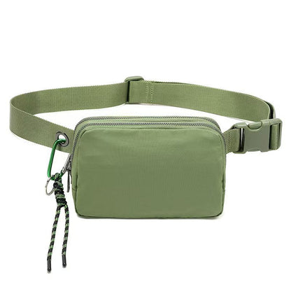 Adjustable Strap Crossbody Bag