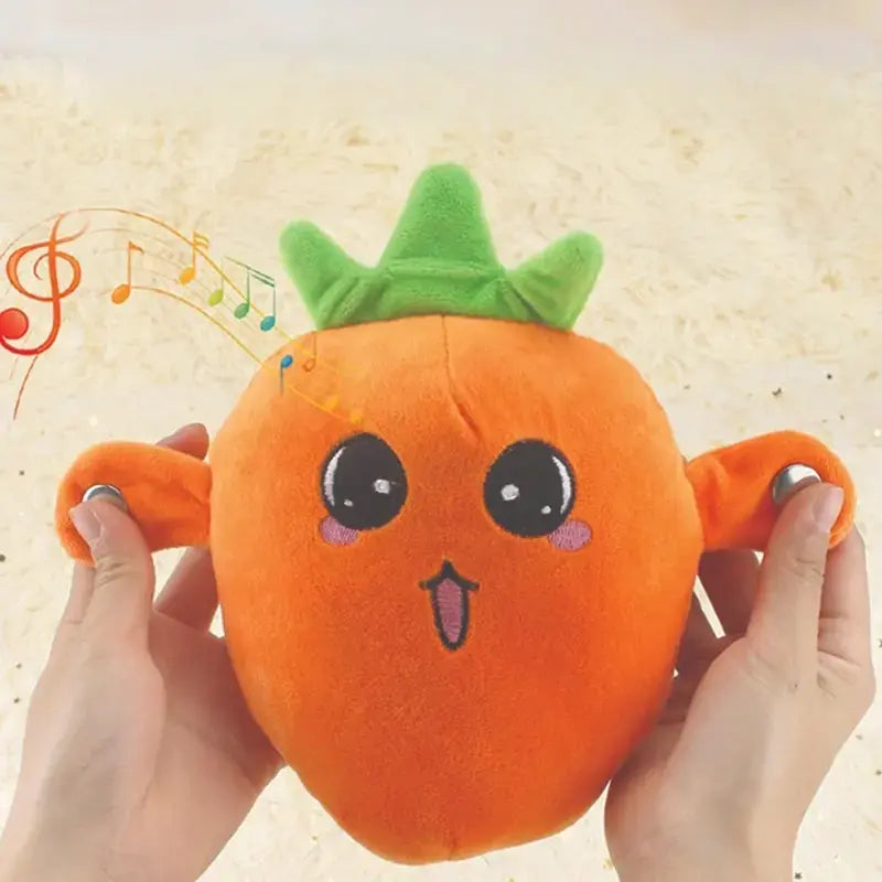 🎶🕺Meet the Dancing Fruit Crew: The Hilarious Music Toy That Everyone Is Obsessed With!