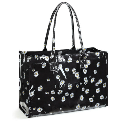 ✈️ The Ultimate Everyday Tote Bag | Waterproof Large-Capacity Travel & Work Bag 🧳 💖