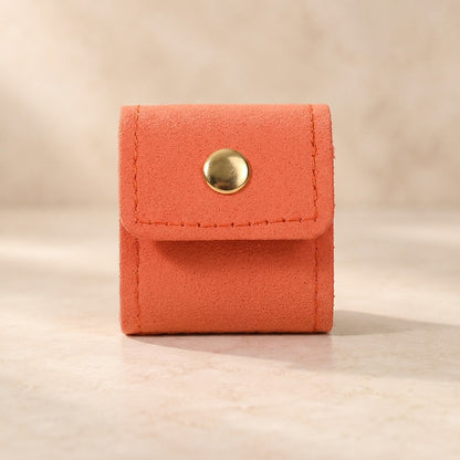 Portable Divided Jewelry Pouch
