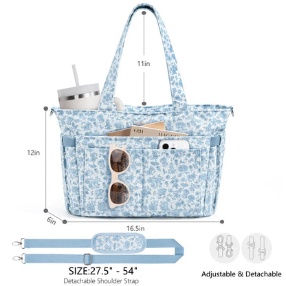 👜 Chic & Spacious Daily Tote Bag | Minimalist Leather Shoulder Bag for Women ✨