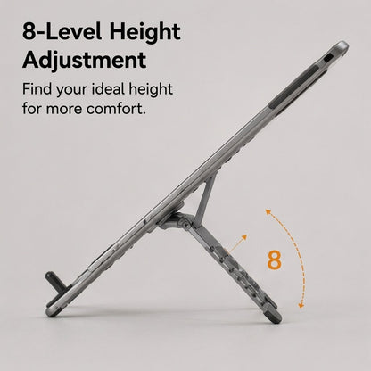 4-in-1 360° Foldable Laptop Stand