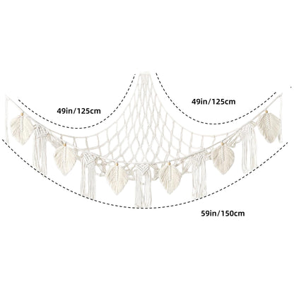 Boho Stuffed Animal Hammock – Cute Corner Storage