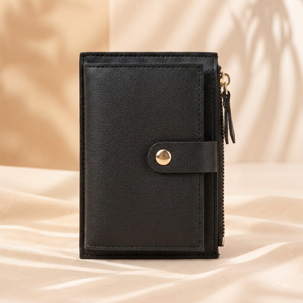 Small wallet, big convenience 👛