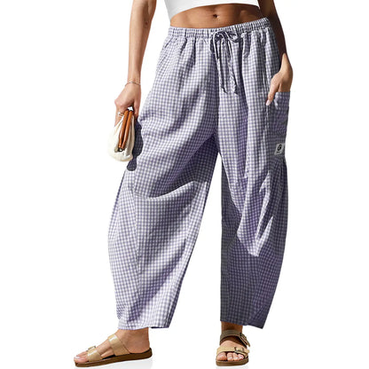 🏁🎐Meet Your New Summer Uniform: The Breathable Wide-Leg Pants You’ll Never Want to Take Off!